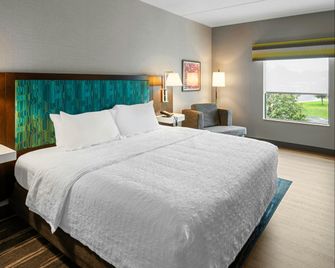 Hampton Inn Nanuet - Nanuet - Bedroom