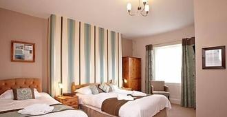 普利茅斯帝國酒店 - 普利茅斯 - 普利茅斯（英格蘭） - 臥室