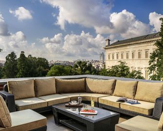 Rixos Pera Istanbul - Nickelodeon Play Access - Estambul - Balcón