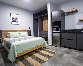 Nidah Condominios - Victoria de Durango - Habitación