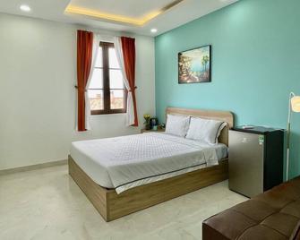 Rova32 Hotel - Phu Quoc - Schlafzimmer