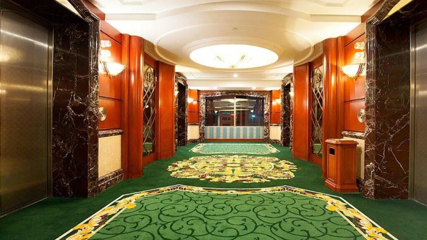 Marvelot Hotel Shenyang