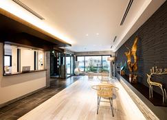 Tomariehotel & condominium - Fukuoka - Lobby