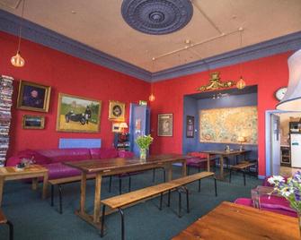 Willy Wallace Hostel - Stirling - Ravintola