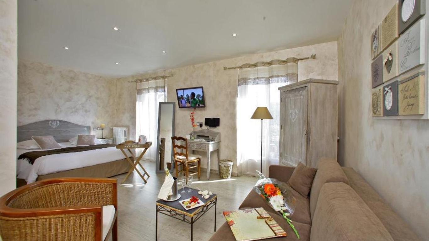 Logis Hotel Restaurant Le Lascaux