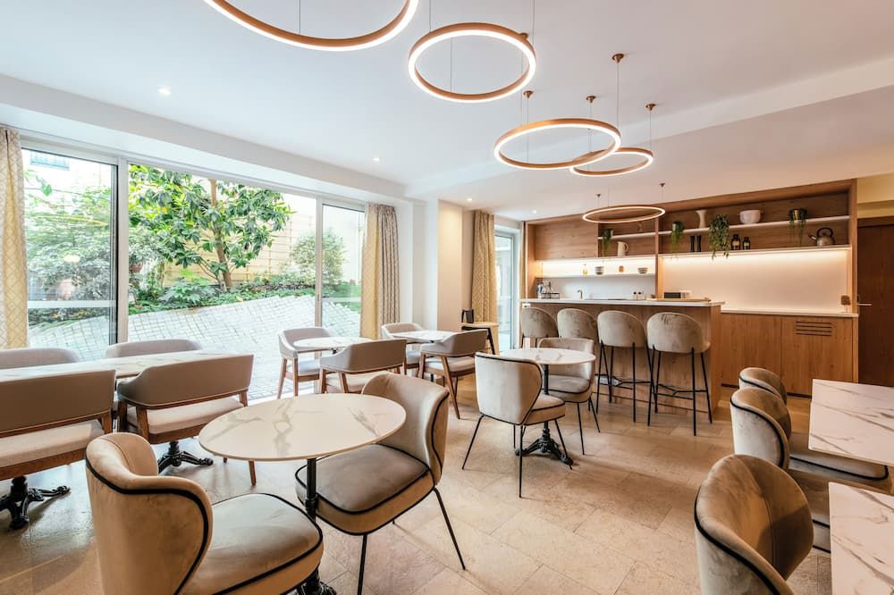 شقق أداغيو باريس أوبرا الفندقية مع خدمة ذاتية