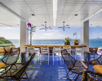 Novotel Rio de Janeiro Leme - Rio de Janeiro - Restaurant