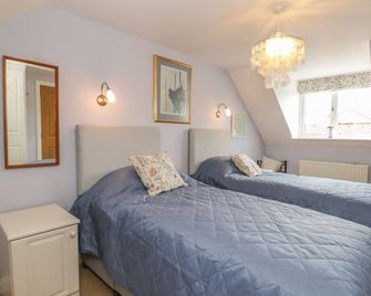Barn Cottage - York - Bedroom