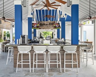 Blue Flamingo Resort Key West - Cayo Hueso - Bar