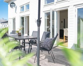 3 Bedroom Amazing Home In Köpingsvik - Köpingsvik - Balcony