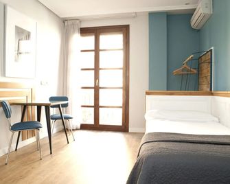 Apartamentos Sabinas Don Jaime - Saragossa - Schlafzimmer