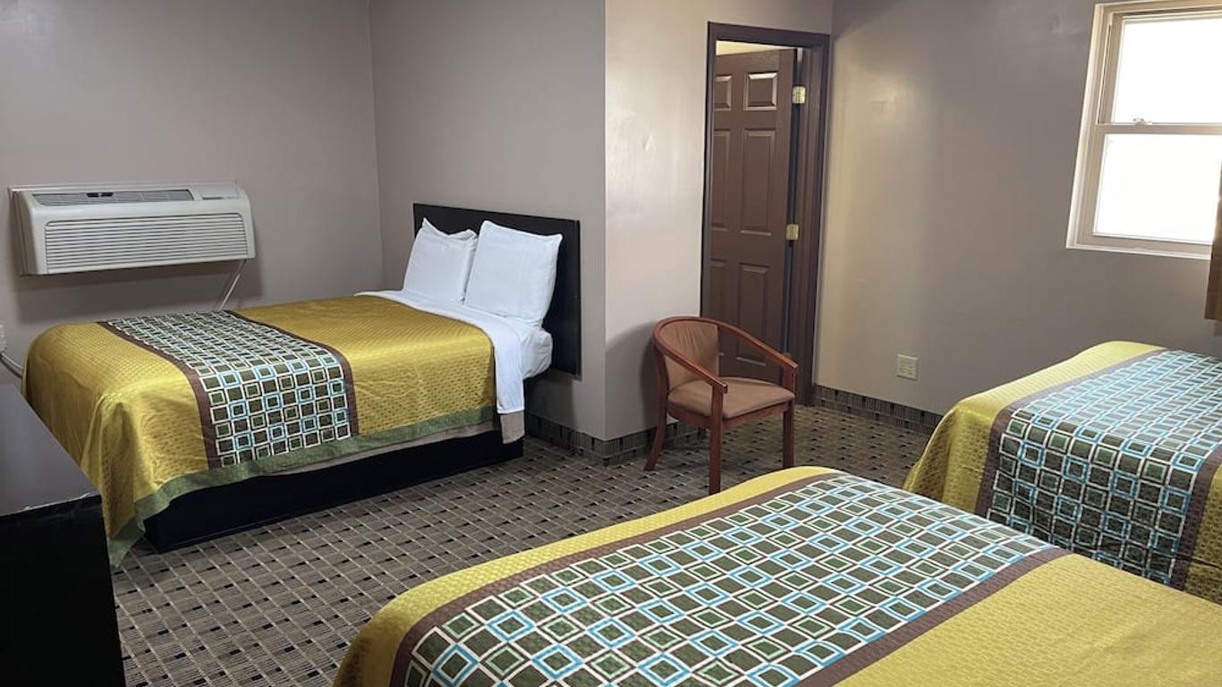 Economy Inn & Suites