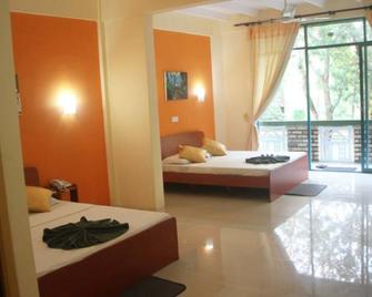 Hotel Eden Garden - סיגיריאה - חדר שינה