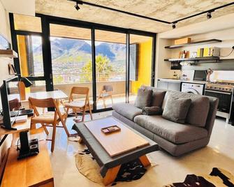 Fortyonl 202 - Ciudad del Cabo - Sala de estar