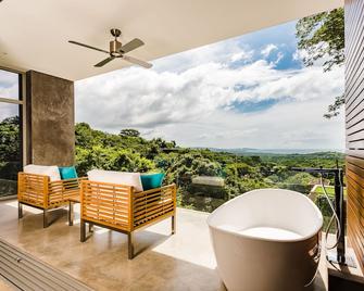 Luxury Getaway in Beautiful Costa Rica- Ocean View - San Juanillo - Balcón