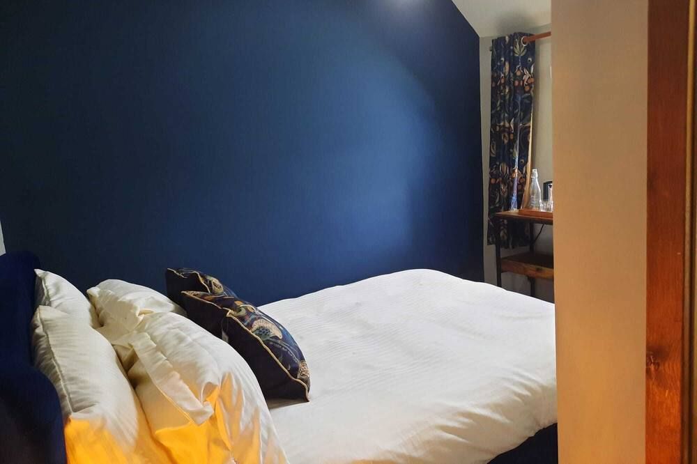 Exmoors Romantic Boutique Country Retreat - Challacombe - Bedroom