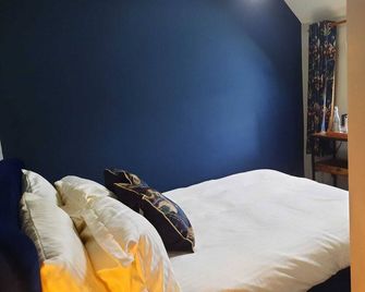 Exmoors Romantic Boutique Country Retreat - Challacombe - Bedroom