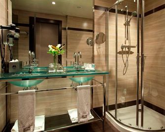 Hotel Maydrit Airport - Madrid - Slaapkamer