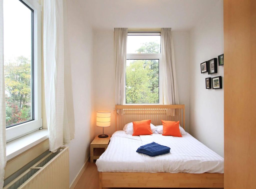 Nassau Canal Apartments - Amsterdam - Bedroom