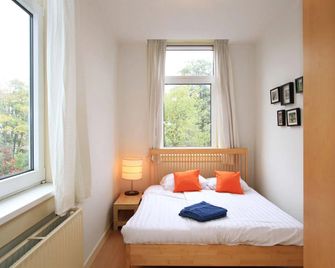 Nassau Canal Apartments - Amsterdam - Bedroom