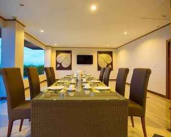 Romantic Khon Kaen Hotel - Khon Kaen - Meeting room
