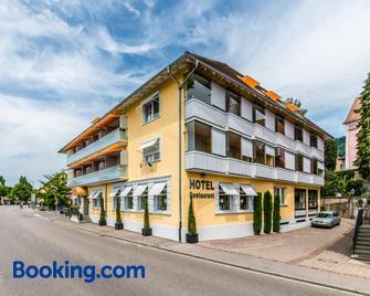 Bodenseehotel Krone Am See - Sipplingen - Building
