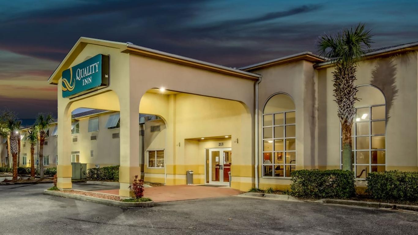 Quality Inn Gulf Shores Airport
