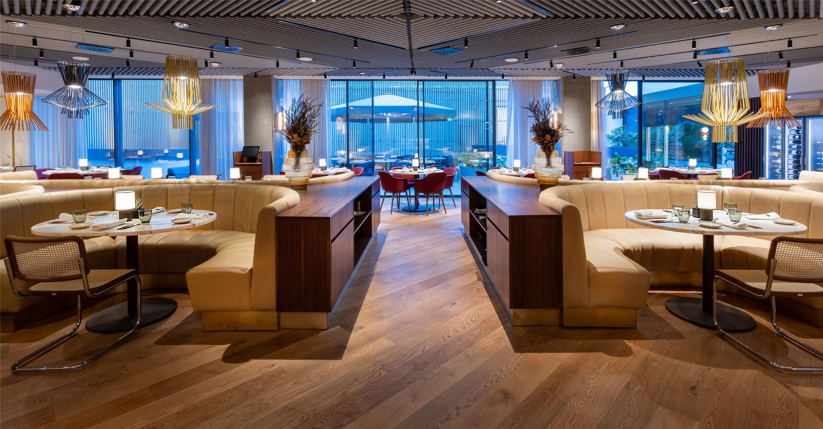 ألتيس بورتو هوتل - بورتو - مطعم