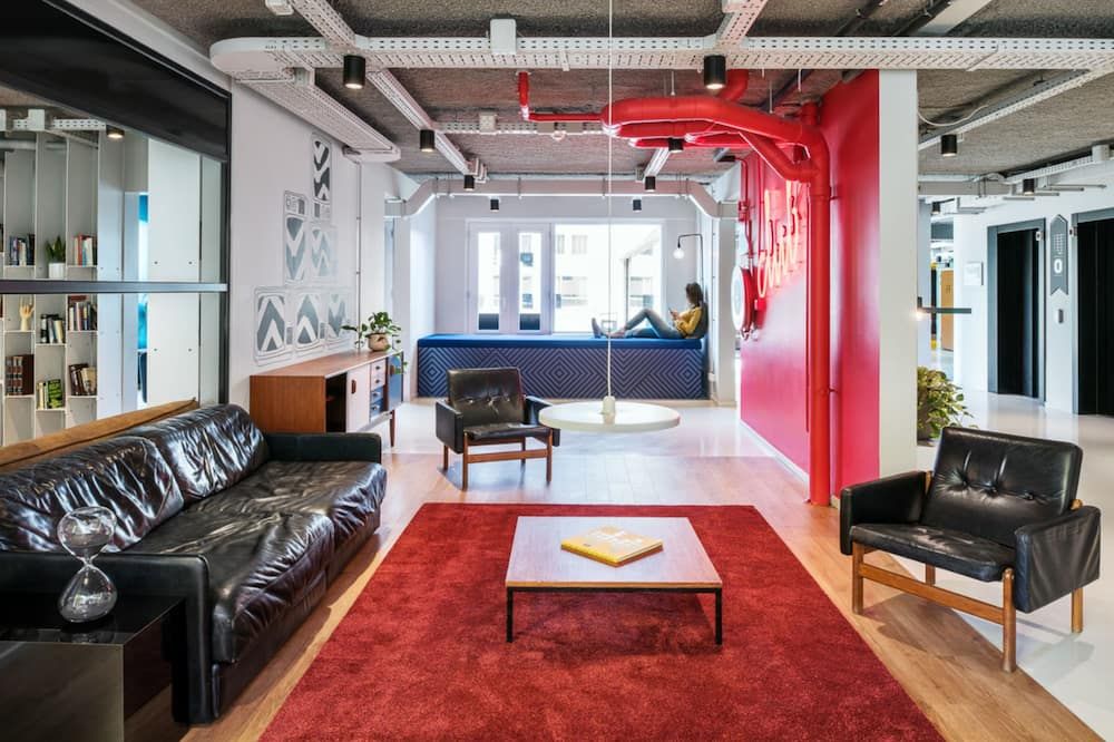 The Social Hub The Hague