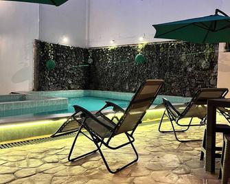 Hotel Las Brisas - Catemaco - Piscina