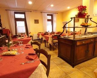 Residence Hotel Moderno - Ayas - Restaurante