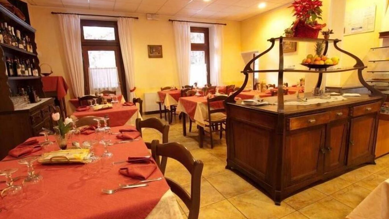 Residence Hotel Moderno