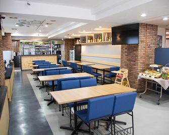 โรงแรมสไมล์ คุมาโมโต ซุยเซนจิ - คุมาโมโตะ - ร้านอาหาร