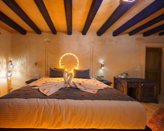 Uçhisar Palace in Cappadocia Hotel - Uchisar