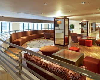 Mercure Brigstow Bristol - Bristol - Lounge