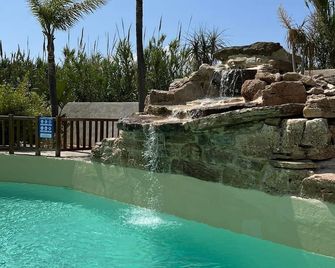 Hotel La Torre - Tarifa - Piscina