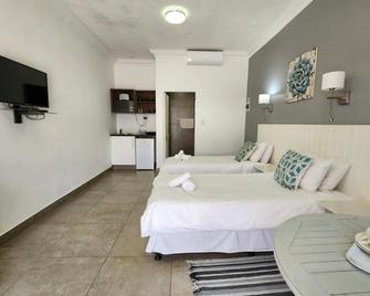 Hippo Hideaway - Saint Lucia - Bedroom