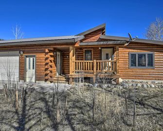 Cabin by Rio Grande - 19 Mi to Wolf Creek! - South Fork - Gebäude