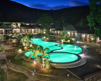 Coron Soleil Express Hotel - Coron - Pool