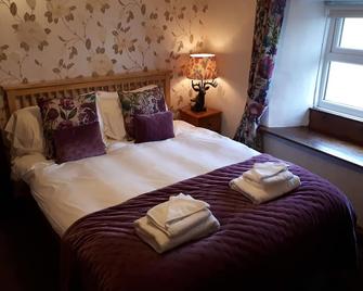 The Black Bull At Nateby - Kirkby Stephen - Bedroom