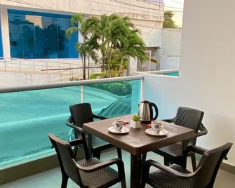 Guakmaya hostel - Cartagena - Pool