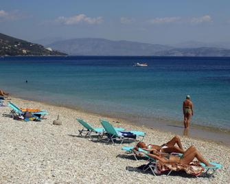 Nautilus Barbati - Barbati - Strand