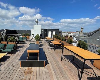 Hotel Sct. Thomas - Kopenhaga - Balkon