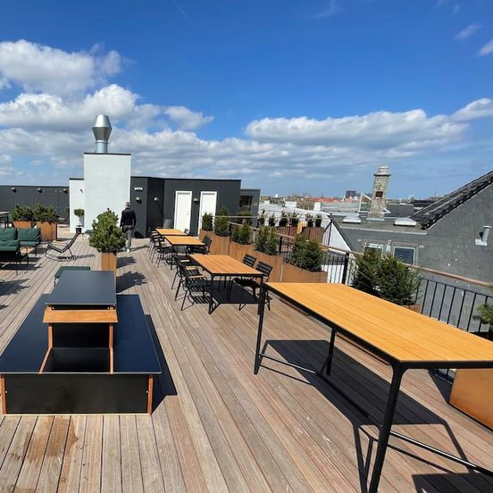 Hotel Sct. Thomas – København