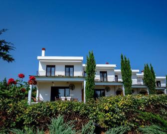 Calas Sani Villas - Nea Fokea - Building
