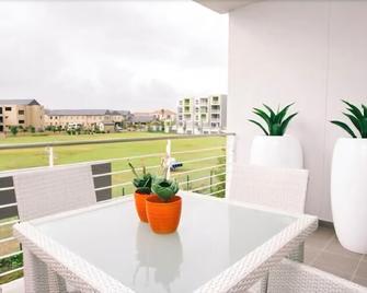 Apartments on Century - Edgemead - Balcony