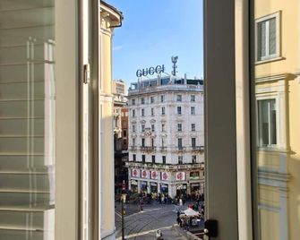 Aparthotel dei Mercanti - Milan - Balcony