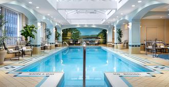 Fairmont Royal York - Toronto - Pool