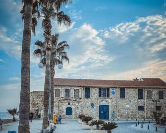 Hai hotel - Λάρνακα - Κτίριο