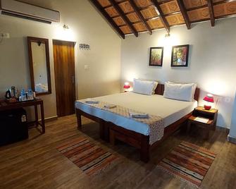 Ombodhi Retreat - Kumta - Bedroom
